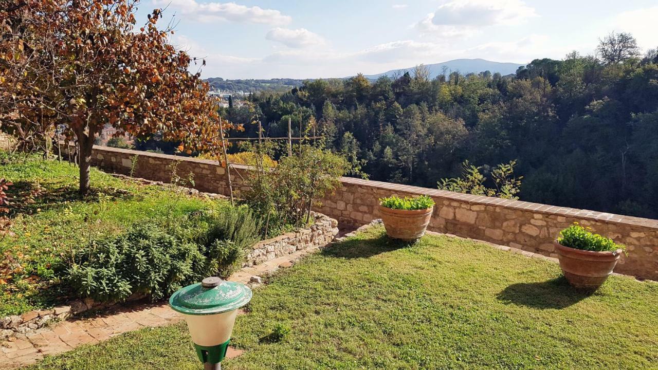La Casa Del Fotografo Daire Colle Val D'Elsa Dış mekan fotoğraf