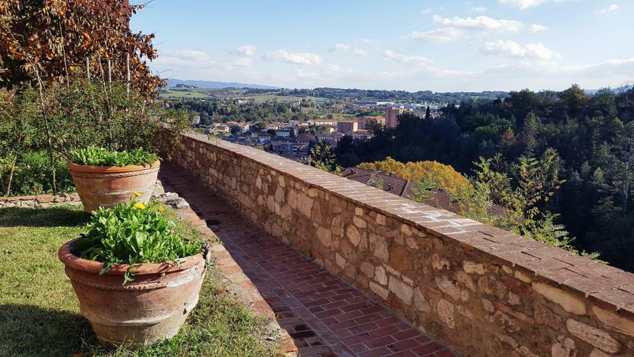 La Casa Del Fotografo Daire Colle Val D'Elsa Dış mekan fotoğraf