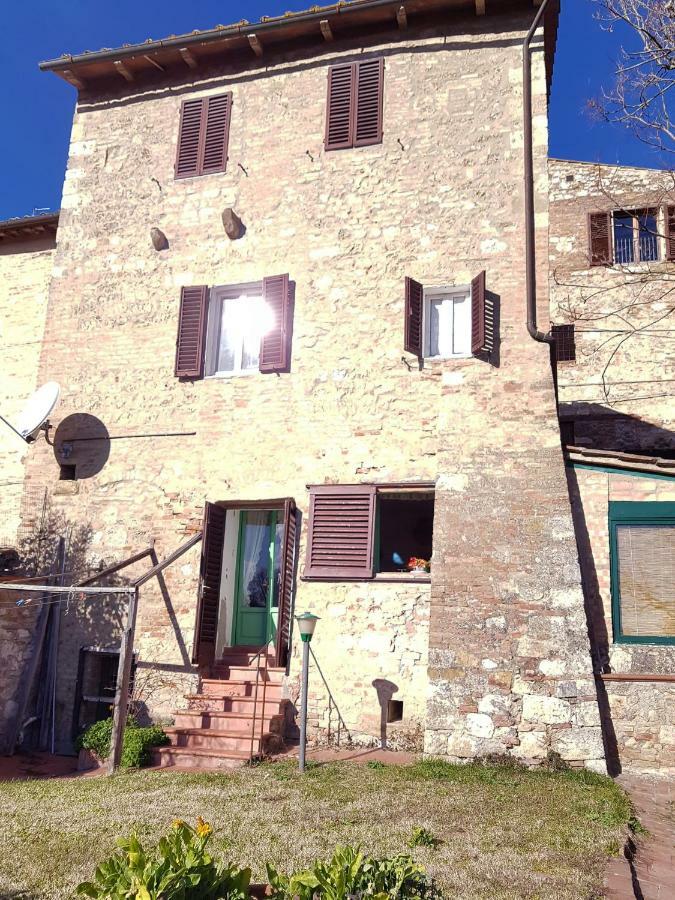 La Casa Del Fotografo Daire Colle Val D'Elsa Dış mekan fotoğraf