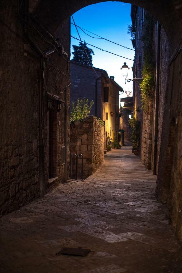 La Casa Del Fotografo Daire Colle Val D'Elsa Dış mekan fotoğraf