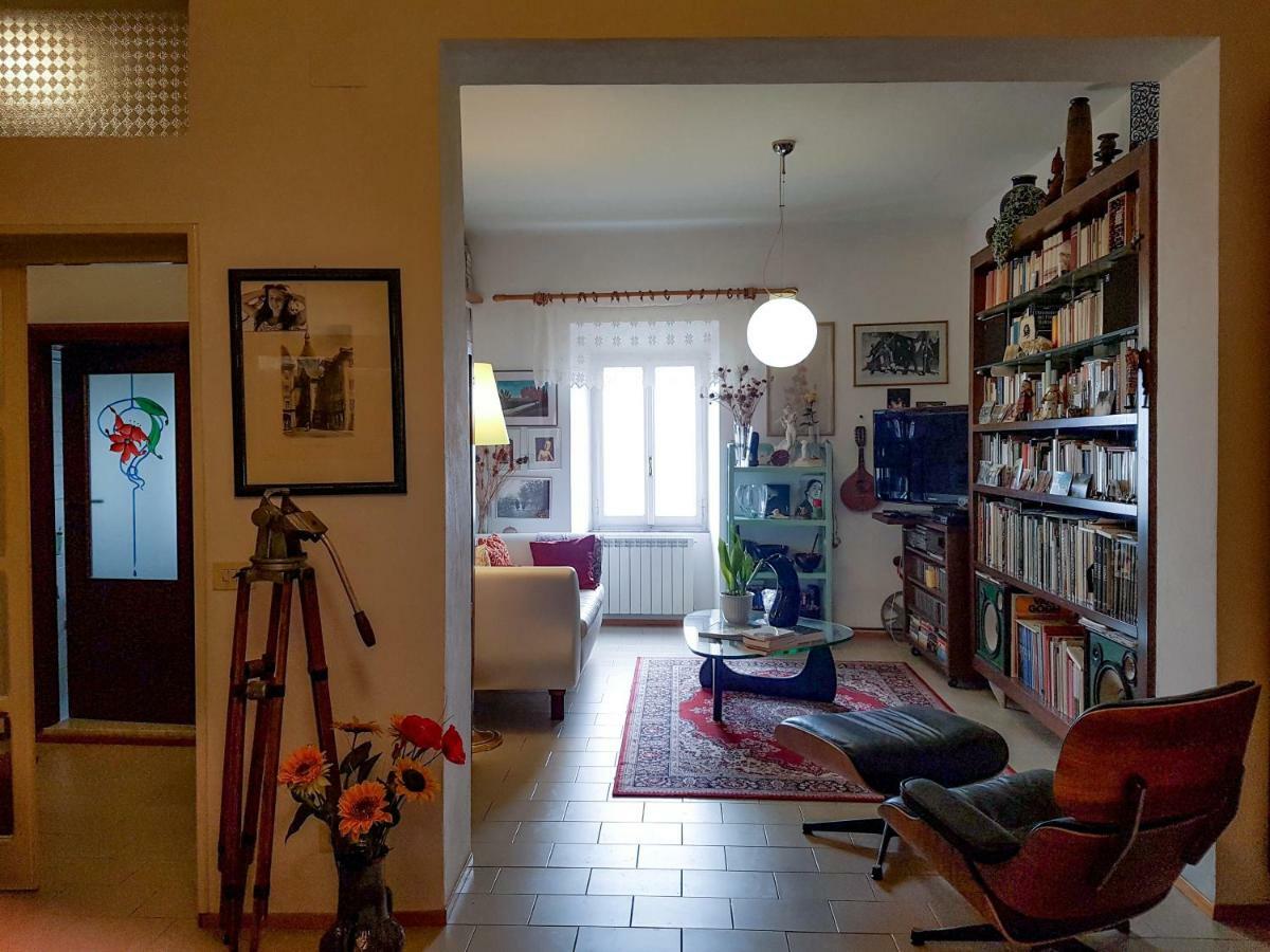 La Casa Del Fotografo Daire Colle Val D'Elsa Dış mekan fotoğraf