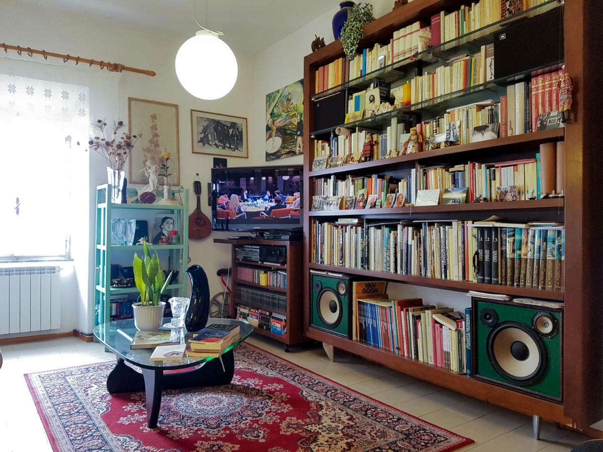 La Casa Del Fotografo Daire Colle Val D'Elsa Dış mekan fotoğraf