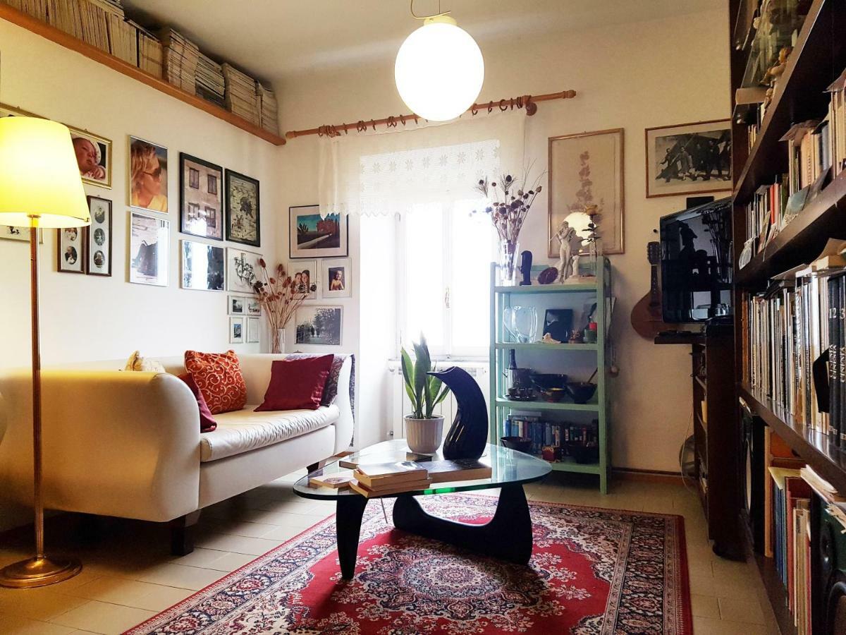 La Casa Del Fotografo Daire Colle Val D'Elsa Dış mekan fotoğraf