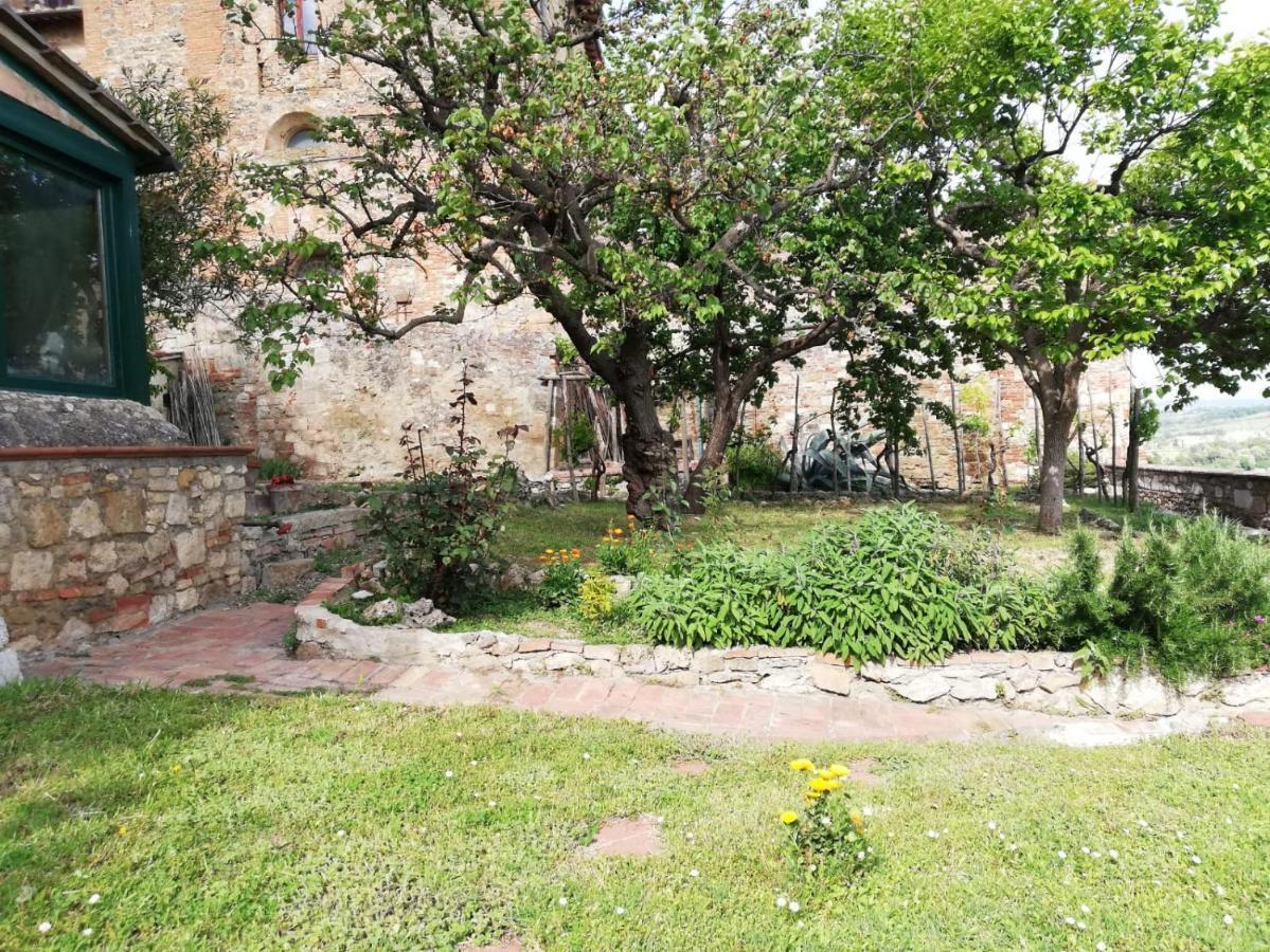 La Casa Del Fotografo Daire Colle Val D'Elsa Dış mekan fotoğraf