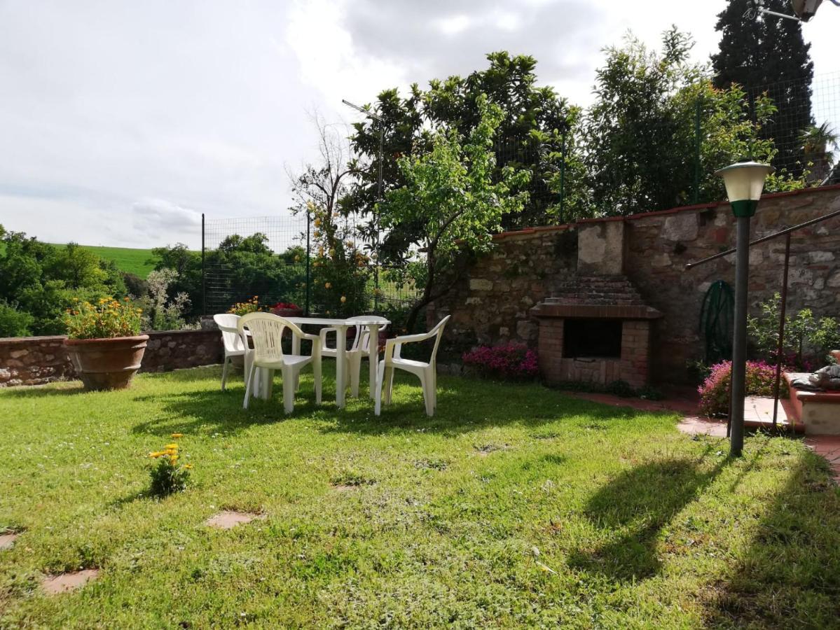 La Casa Del Fotografo Daire Colle Val D'Elsa Dış mekan fotoğraf