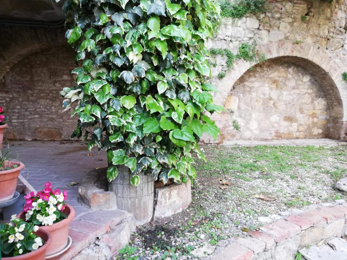 La Casa Del Fotografo Daire Colle Val D'Elsa Dış mekan fotoğraf